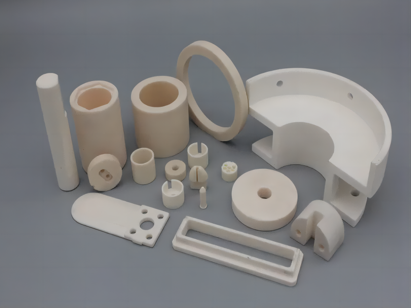 Ceramic precision parts