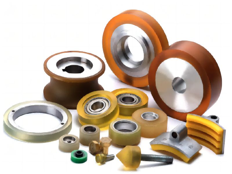 polyurethane parts