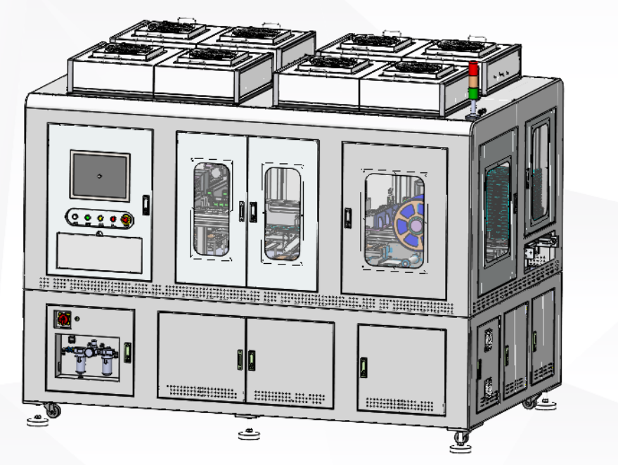Non-standard equipment