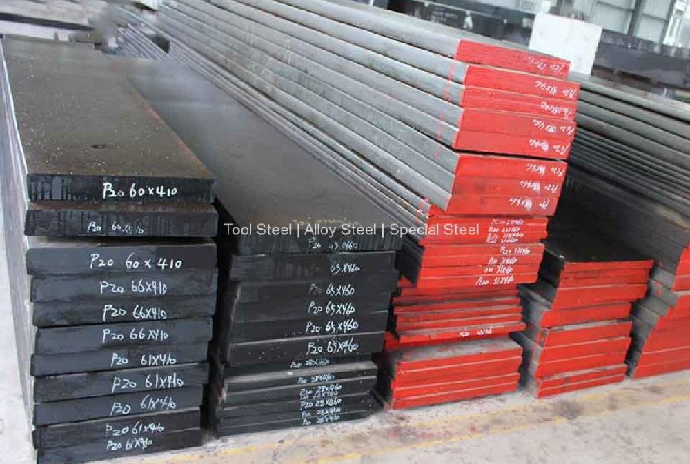 Die steel material