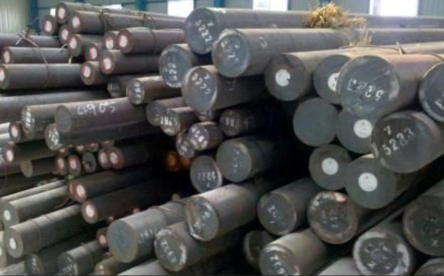 Die steel material