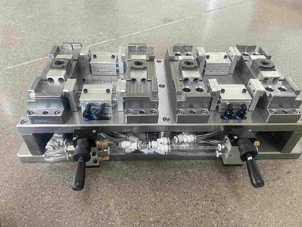 Clamp fixture