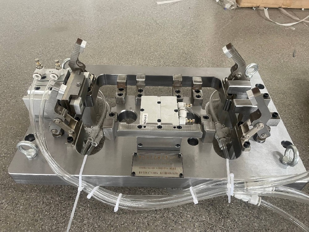 Clamp fixture