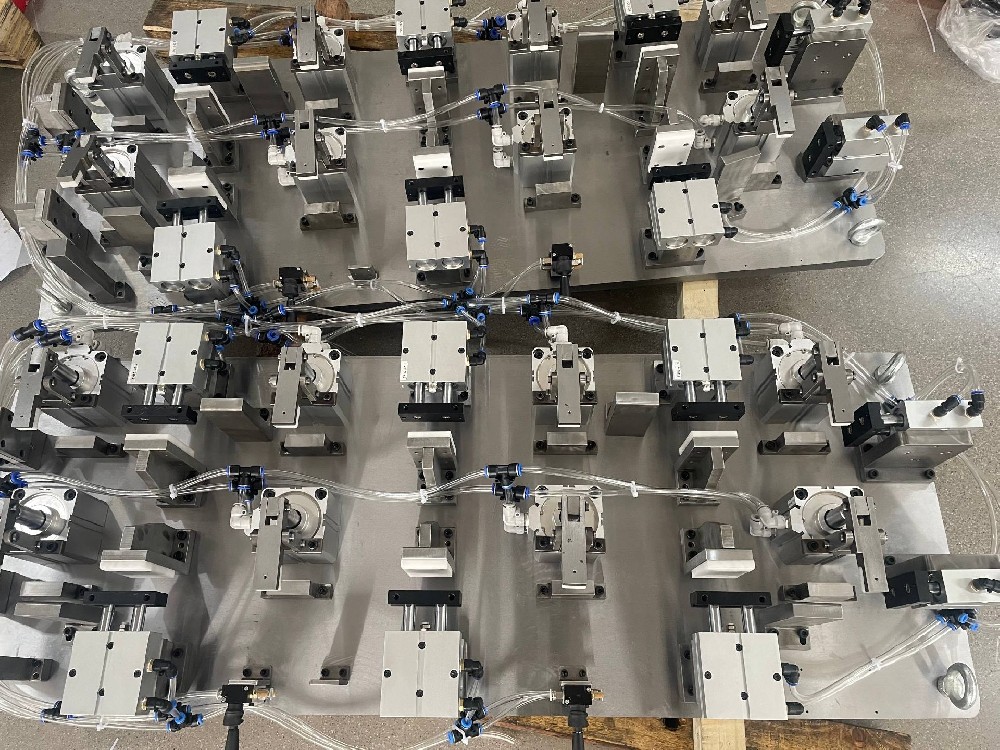 Clamp fixture